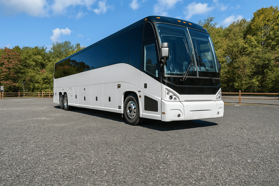 picture of Davenport Coach Bus Service coach bus