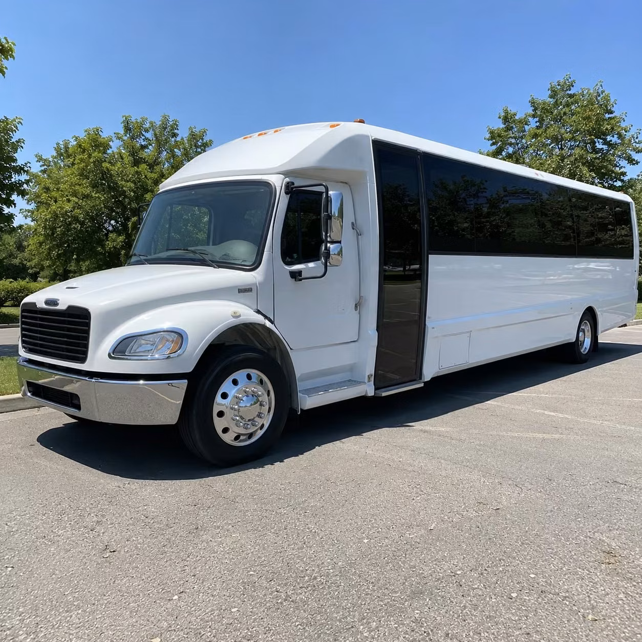 20 passenger minibus
