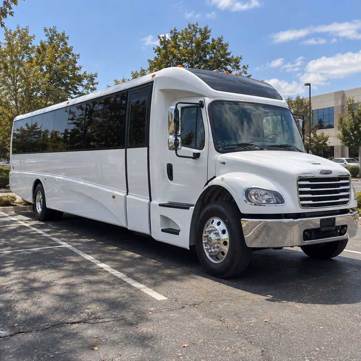30 passenger minibus