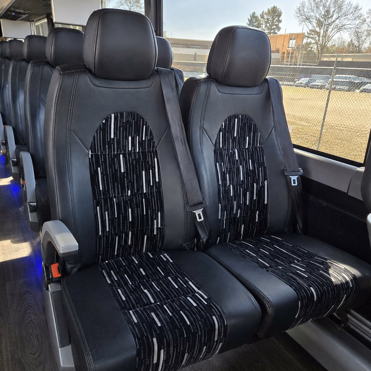 book group transportation in davenport in minutes not days