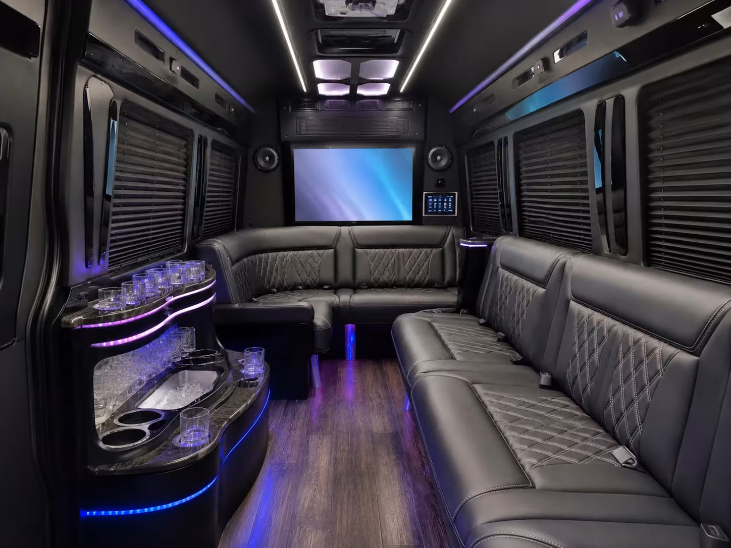 book your davenport prom bus early spring availability fills up fast
