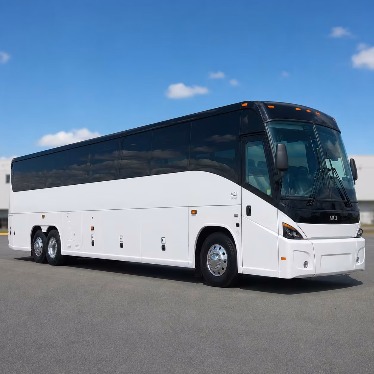 charter bus transportation for davenport high school and college groups