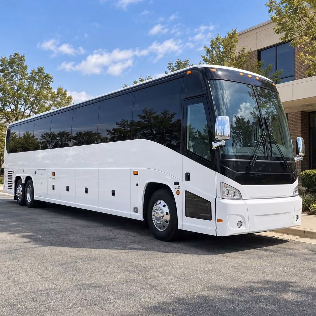 concert and event shuttle buses to vibrant arena and davenport venues