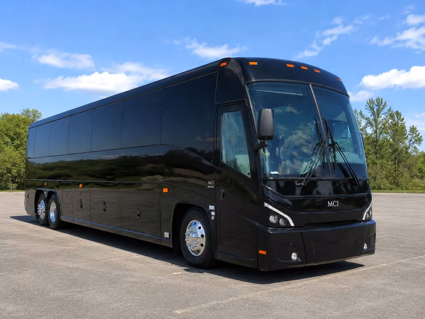 corporate shuttle bus service for davenport conferences and conventions