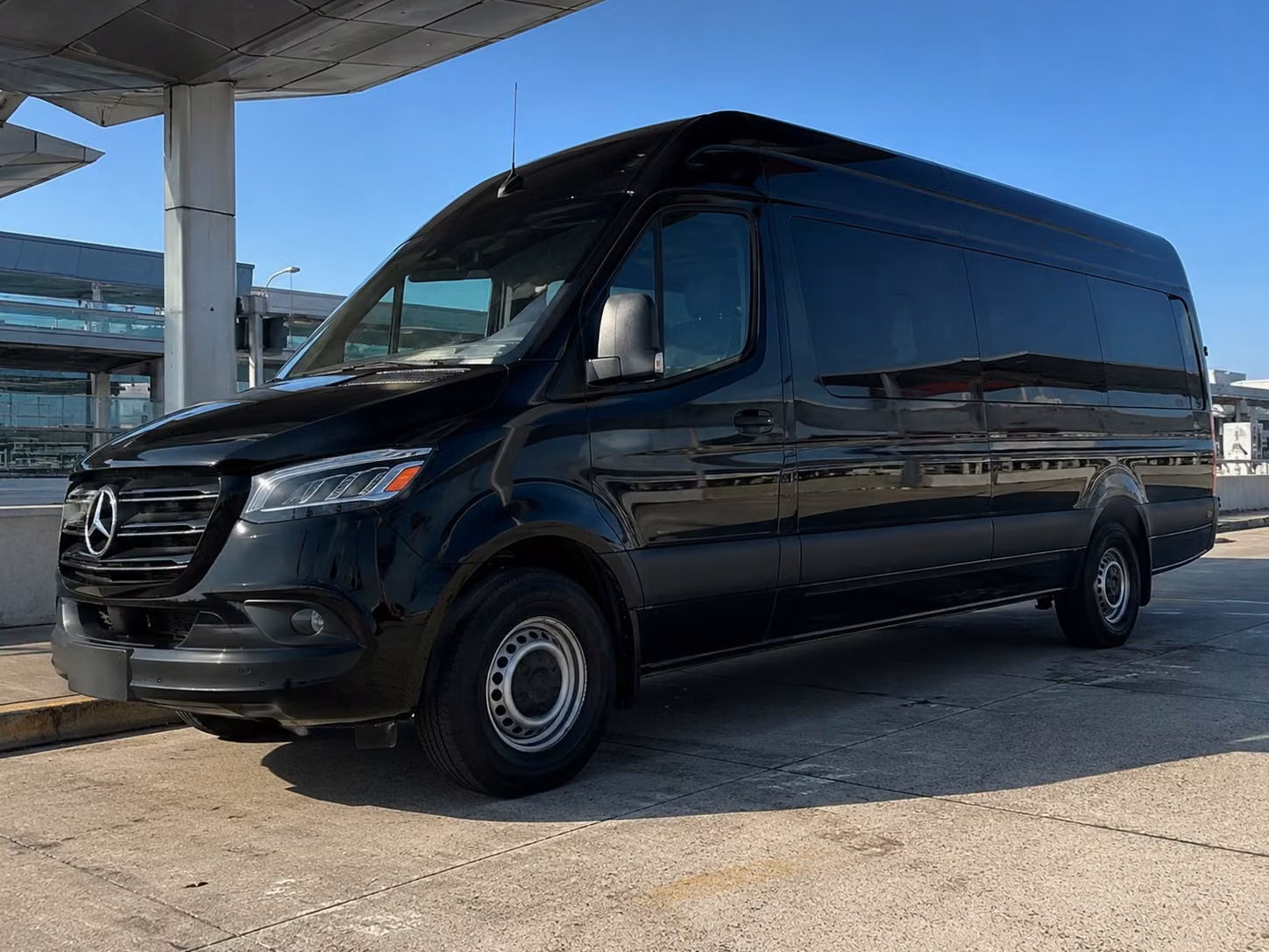 davenport airport transfer shuttle bus services