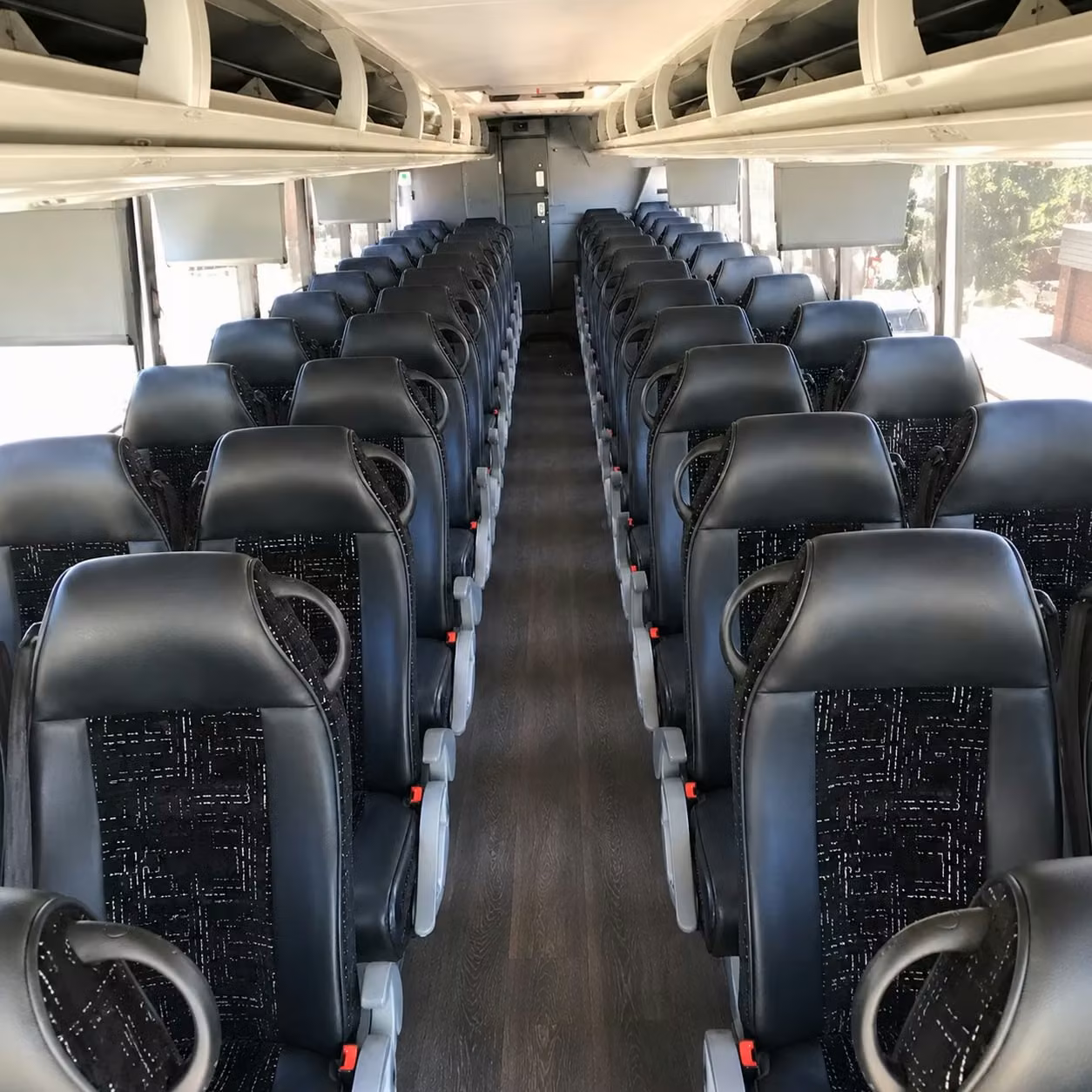davenport concert transportation bus rentals