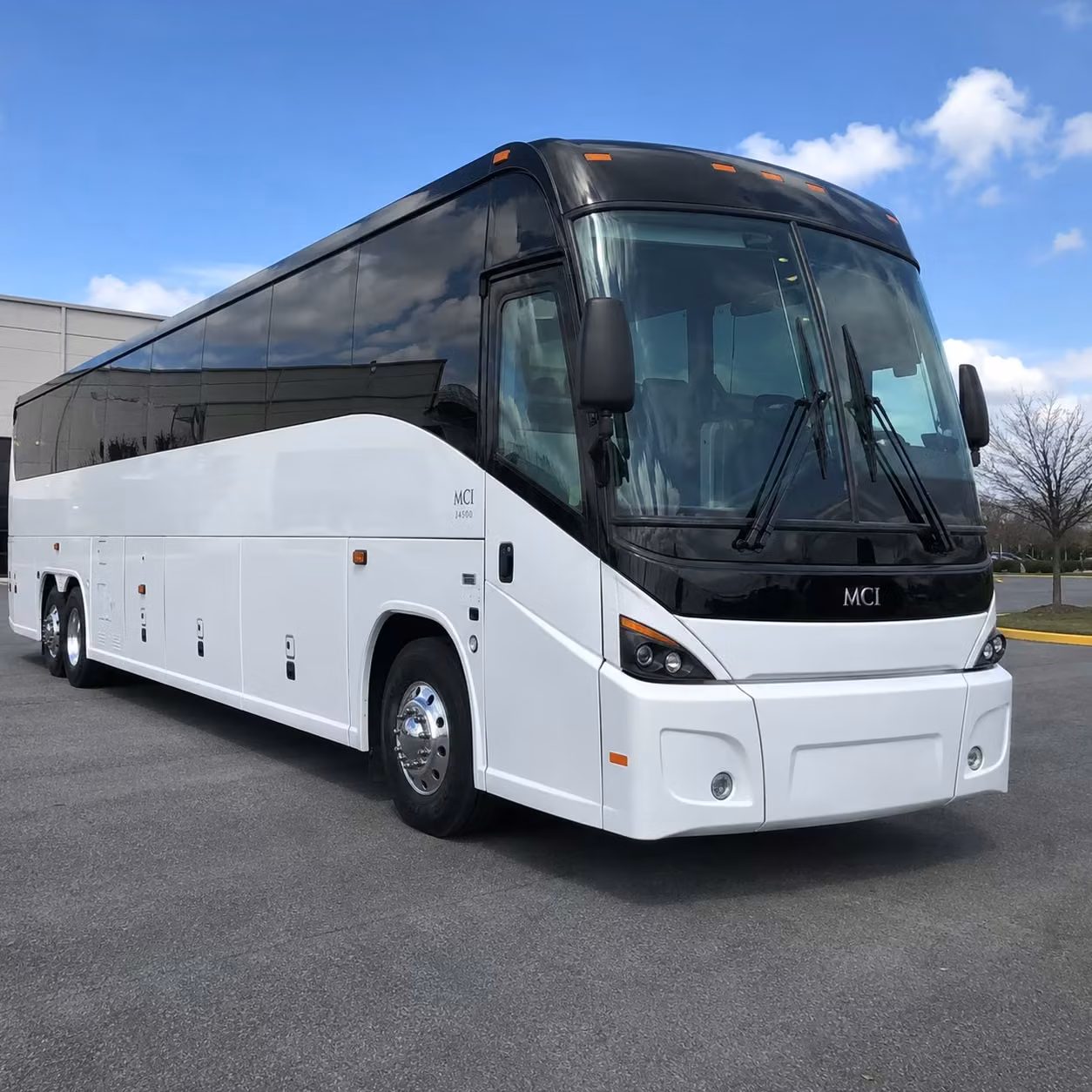 davenport long distance bus rentals