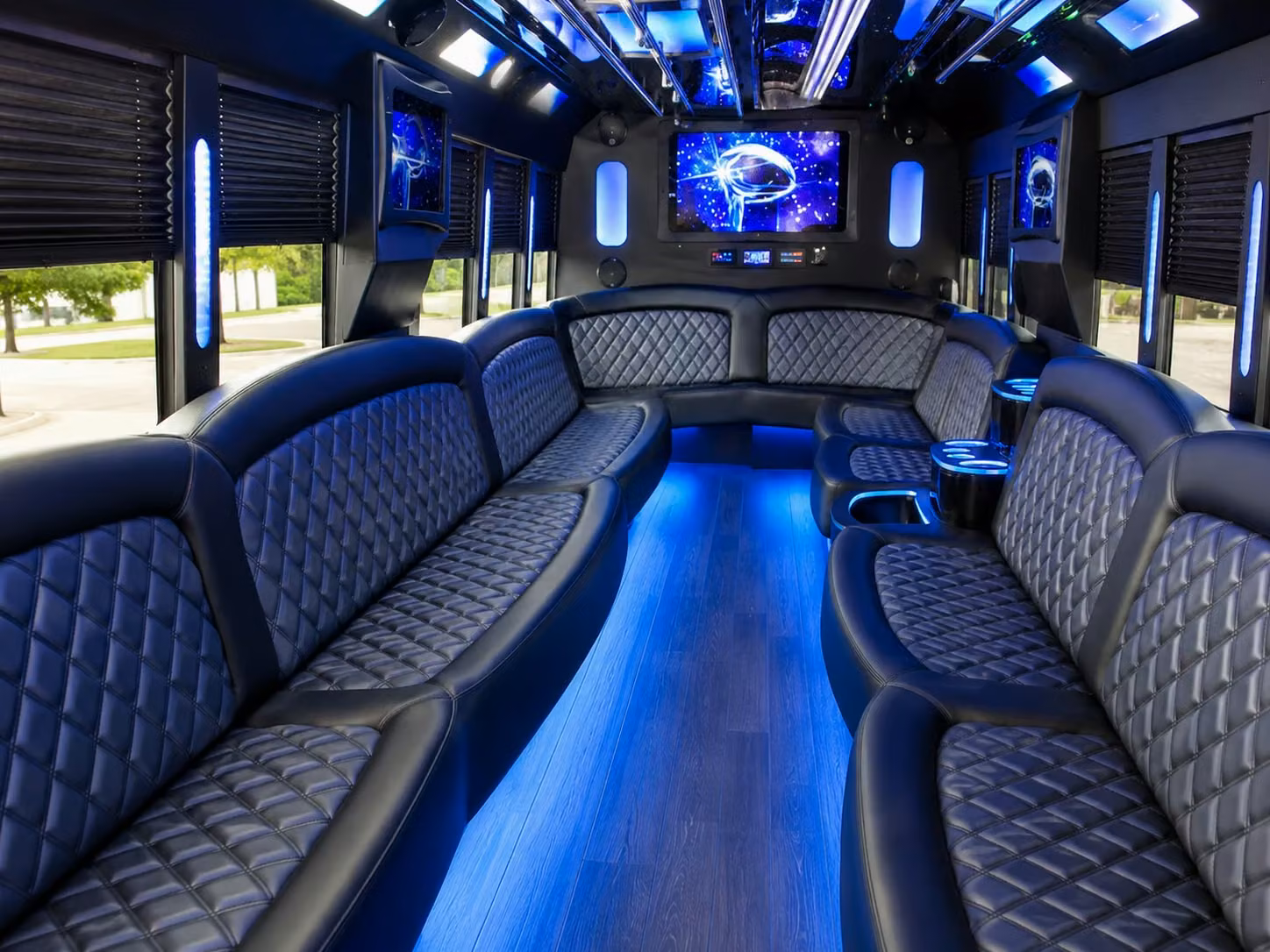 davenport party buses make prom night unforgettable before you even arrive