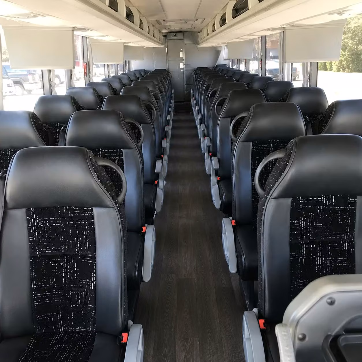 davenport religious group bus rentals