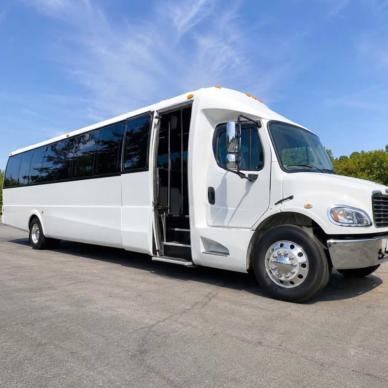 event transportation services in davenport