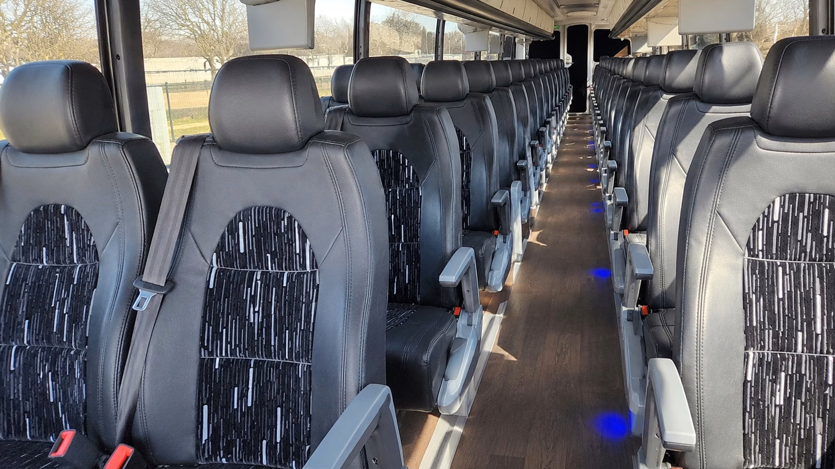 how the time of year and peak seasons affect davenport bus rental rates
